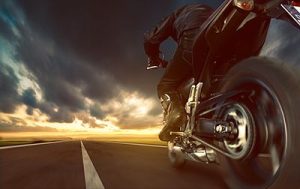 Speeding Motorcycle | WHAT YOU SHOULDN’T DO AFTER A MOTORCYCLE ACCIDENT