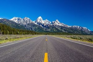 the Tetons | I-25 Expansion Won't Happen Anytime Soon