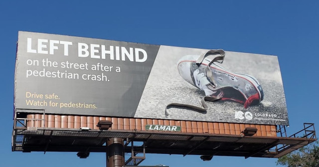CDOT’s Left Behind Safety Campaign