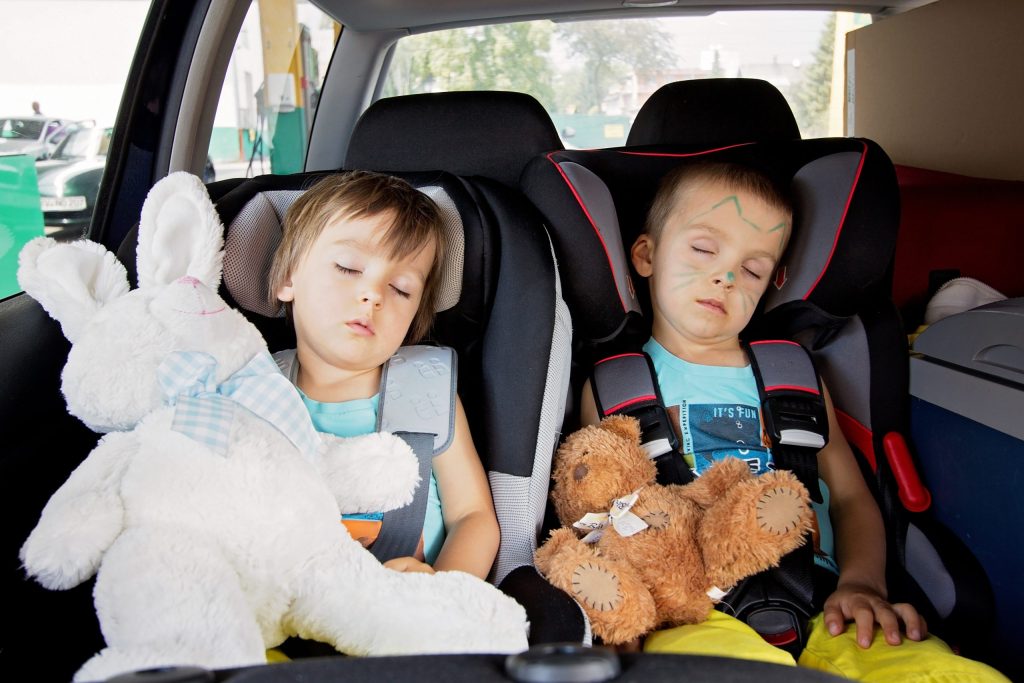 59% of Car Seats Not Used Correctly According to NHTSA