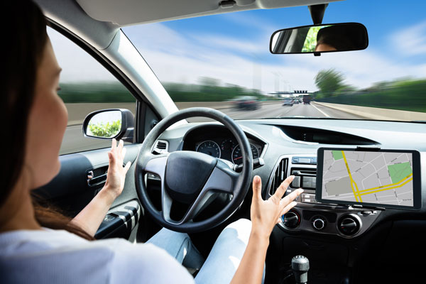 Partial Driving Automation Increases Distracted Driving, According to Study