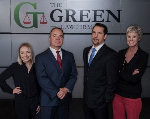 Green Law Firm, P.C. Colorado Springs Personal Injury Attorneys