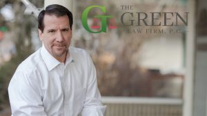 Greg Green of the Green Law Firm, P.C. YouTube Thumbnail