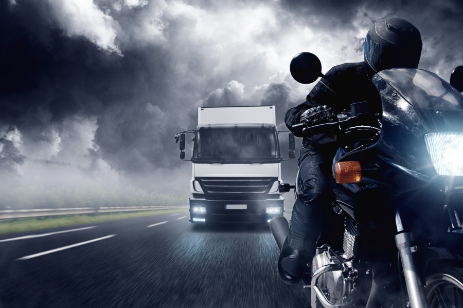 Will I Get Into a Motorcycle Accident?